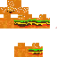 Texture for Hamburger