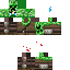 Texture for creeper_hunter 3420