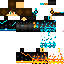 Texture for Fire and Ice Boy