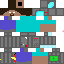 Texture for stev-herobrine robot