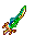 Texture for Terra Blade