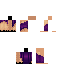 Texture for Nebula the Ender Mage