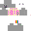 Texture for nyan cat