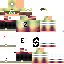 Texture for Sevex's skin