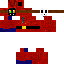 Texture for shyguy