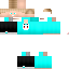 Texture for uni boy