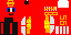 Texture for Lightning Mcqueen
