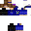 Texture for Fixed Bumble8ee with bow X3
