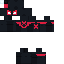 Texture for Spider-Man skin series #4 | Miles Morales Classic suit