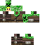 Texture for ad