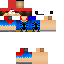 Texture for miranha be
