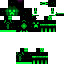 Texture for CREEPER 