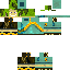 Texture for vincent without glass