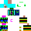 Texture for cleisson