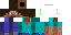 Texture for steve with headphones