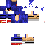 Texture for sonic animatronic error 0909320294024920qp6
