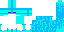 Texture for Anomaly-022 "The Ice Demons" (Mutant skin)