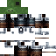 Texture for zombie knight