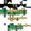 Texture for Mephiles Power Ranger