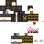Texture for hacker girl