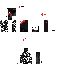 Texture for black red