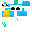 Texture for birb parrot