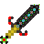 Texture for Obsidianne sword by JDK