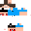 Texture for fresh steve