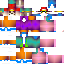 Texture for fresh sans