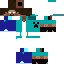 Texture for XDJames herobrine