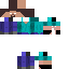 Texture for herobrine mamadicimo
