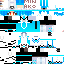 Texture for Hyperdimension Neptunia Blanc Next White Heart By FoxDotDie (Fixed)
