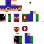 Texture for MagicMonkeys skin2