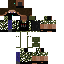 Texture for steve soldier