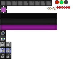 Texture for 物品欄