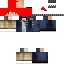 Texture for zSprint
