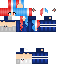 Texture for Omg It looks like TOOTHPASTE Nutellacorn