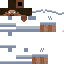 Texture for Steve In Ice Armor