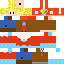 Texture for Gary Final Space