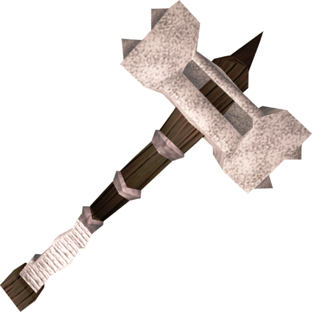 Texture for Stone Maul