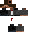 Texture for Dressed Herobrine