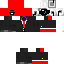 Texture for complete red astro plankton