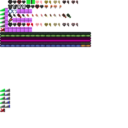 Texture for Health bar