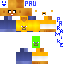Texture for Mikecrack Steve