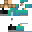 Texture for Blender Skin