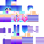 Texture for snowchoc