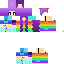 Texture for a dsii