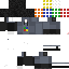 Texture for RUbic's cube for Uri