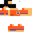 Texture for goku