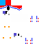 Texture for F-16 Thunderbirds